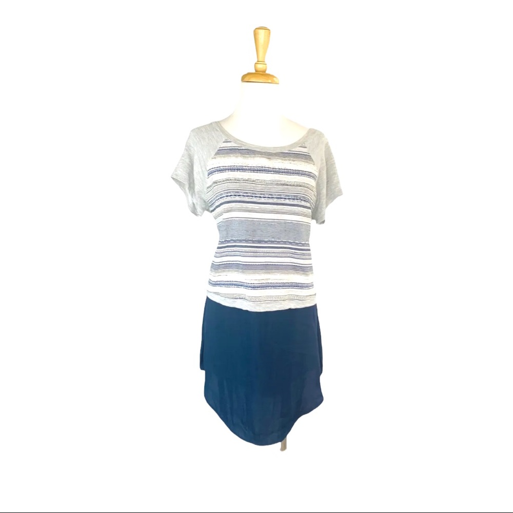 Anthropolgie DOLAN Tunic Top from Left Coast Collection Layered Womens Top Sz L - Picture 11 of 11